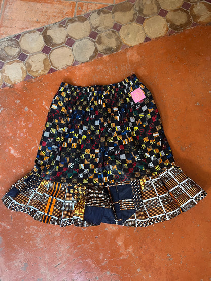 フリルスカート (Size S/M) / Short