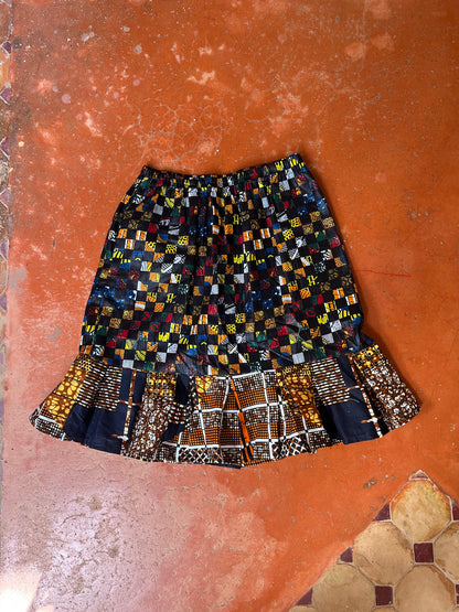 フリルスカート (Size S/M) / Short