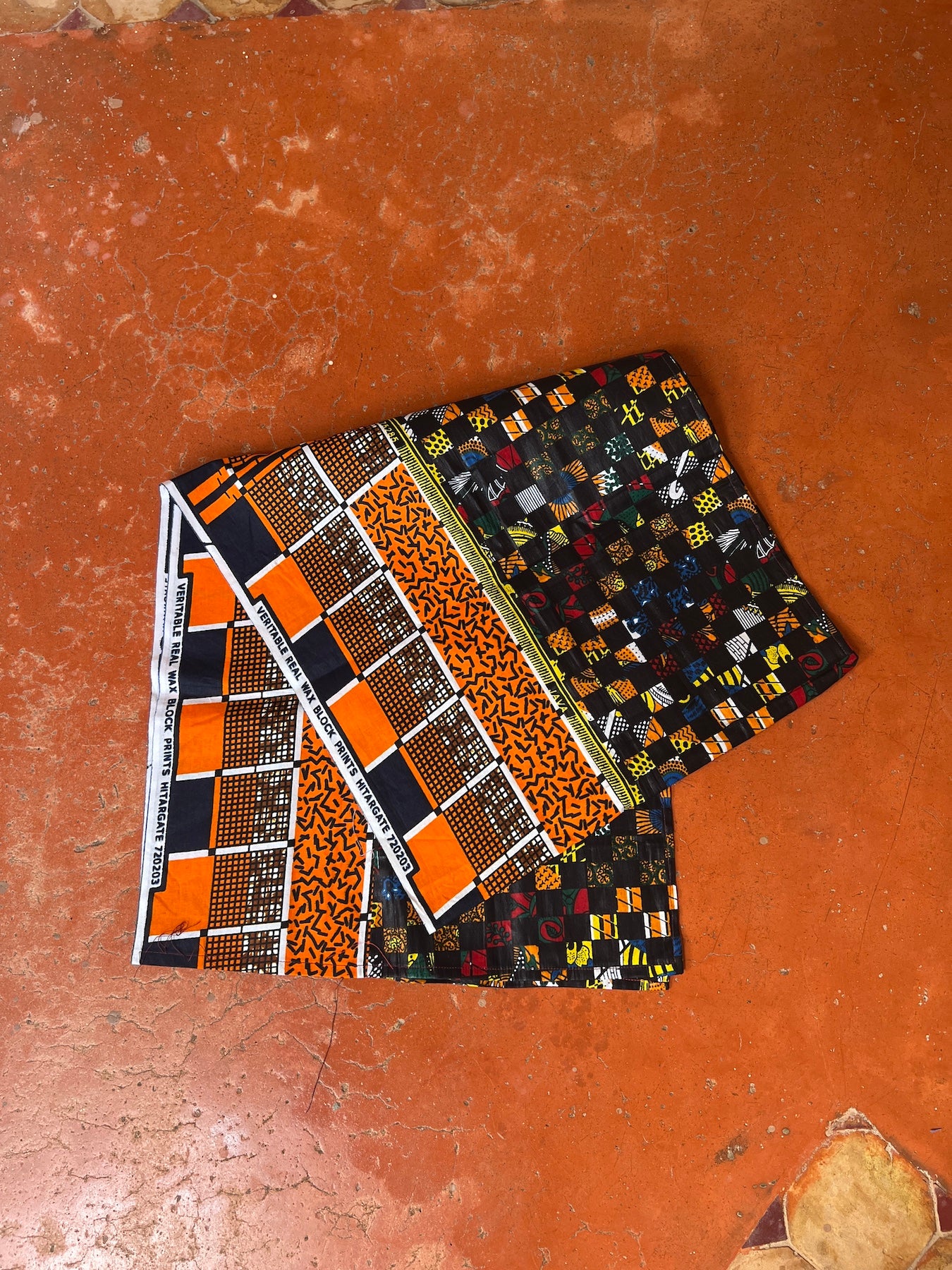 フリルスカート (Size S/M) / Short