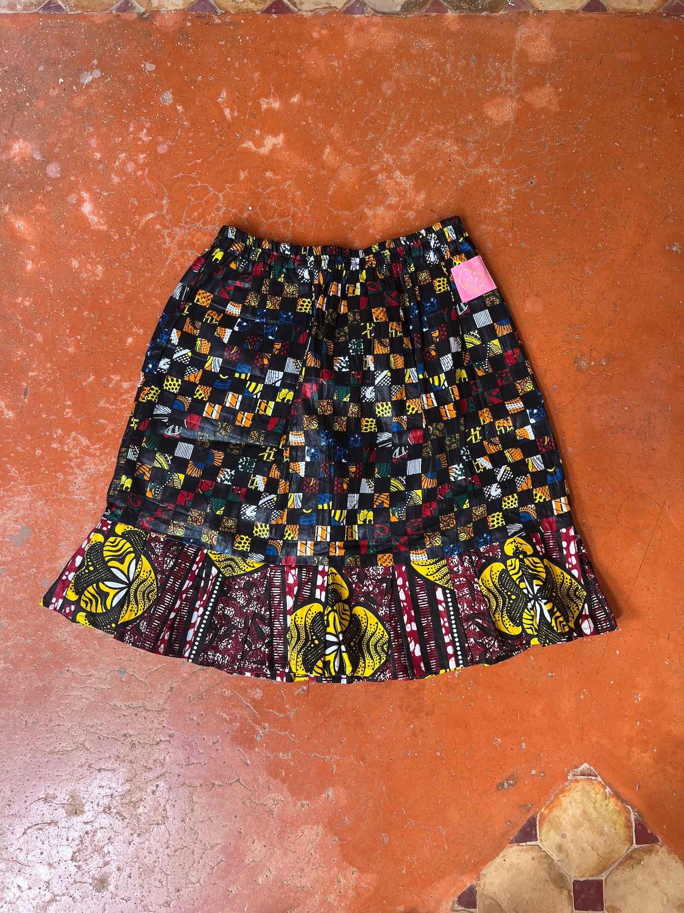 フリルスカート (Size S/M) / Short