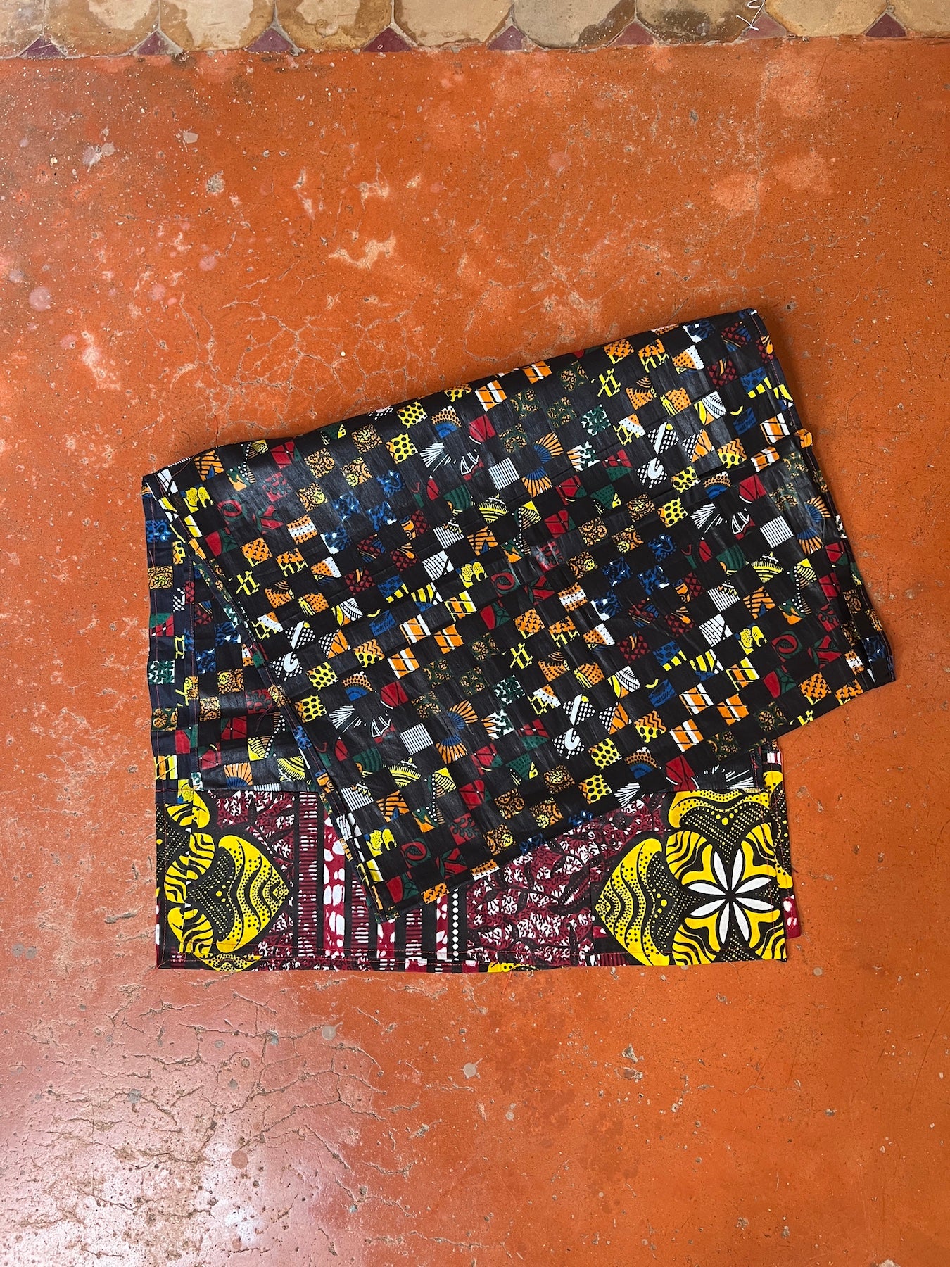 フリルスカート (Size S/M) / Short