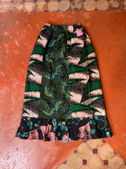 フリルスカート (Size S/M) / Long