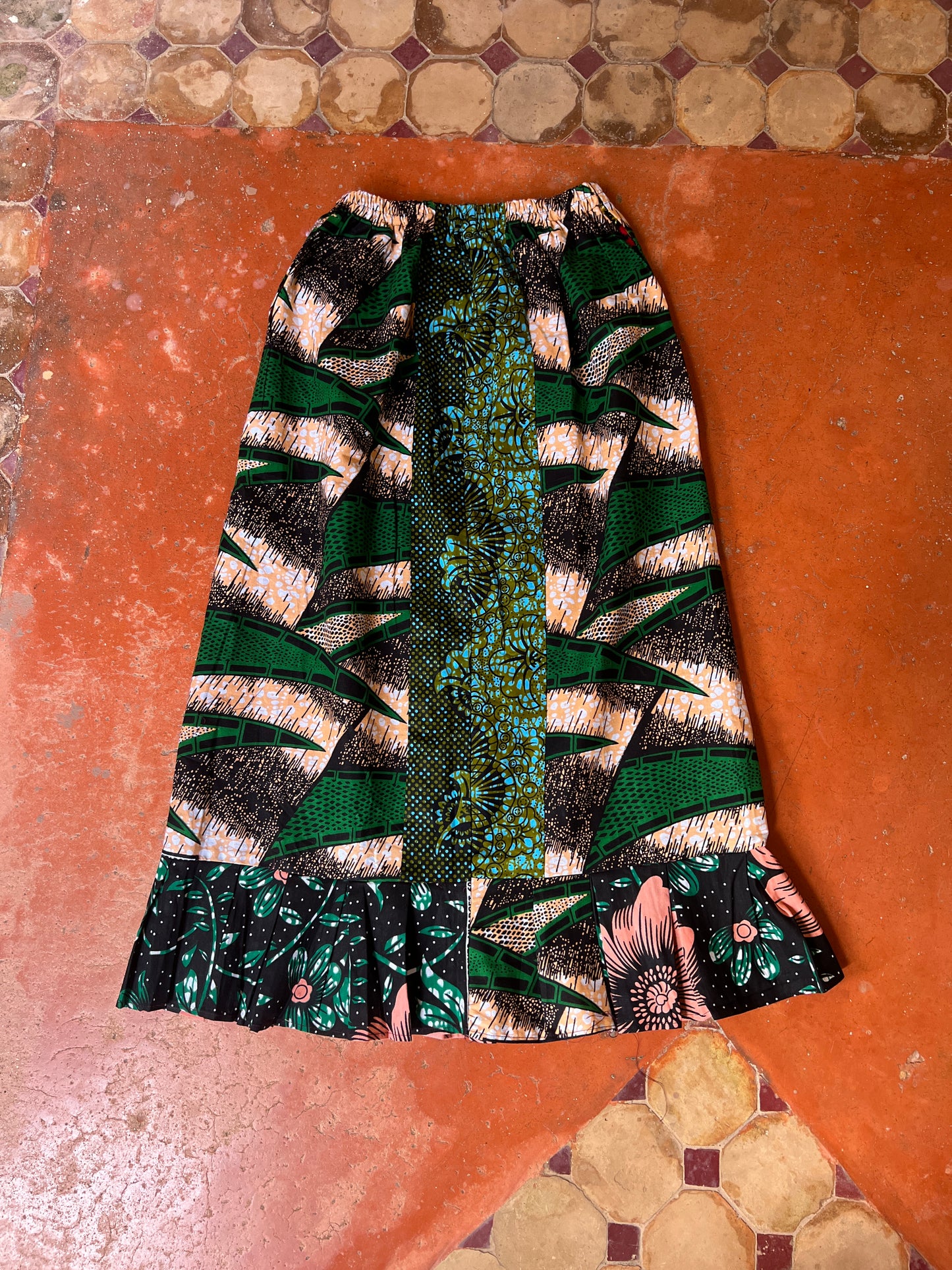 フリルスカート (Size S/M) / Long