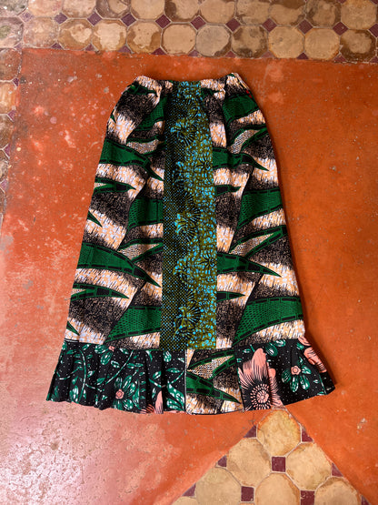 フリルスカート (Size S/M) / Long