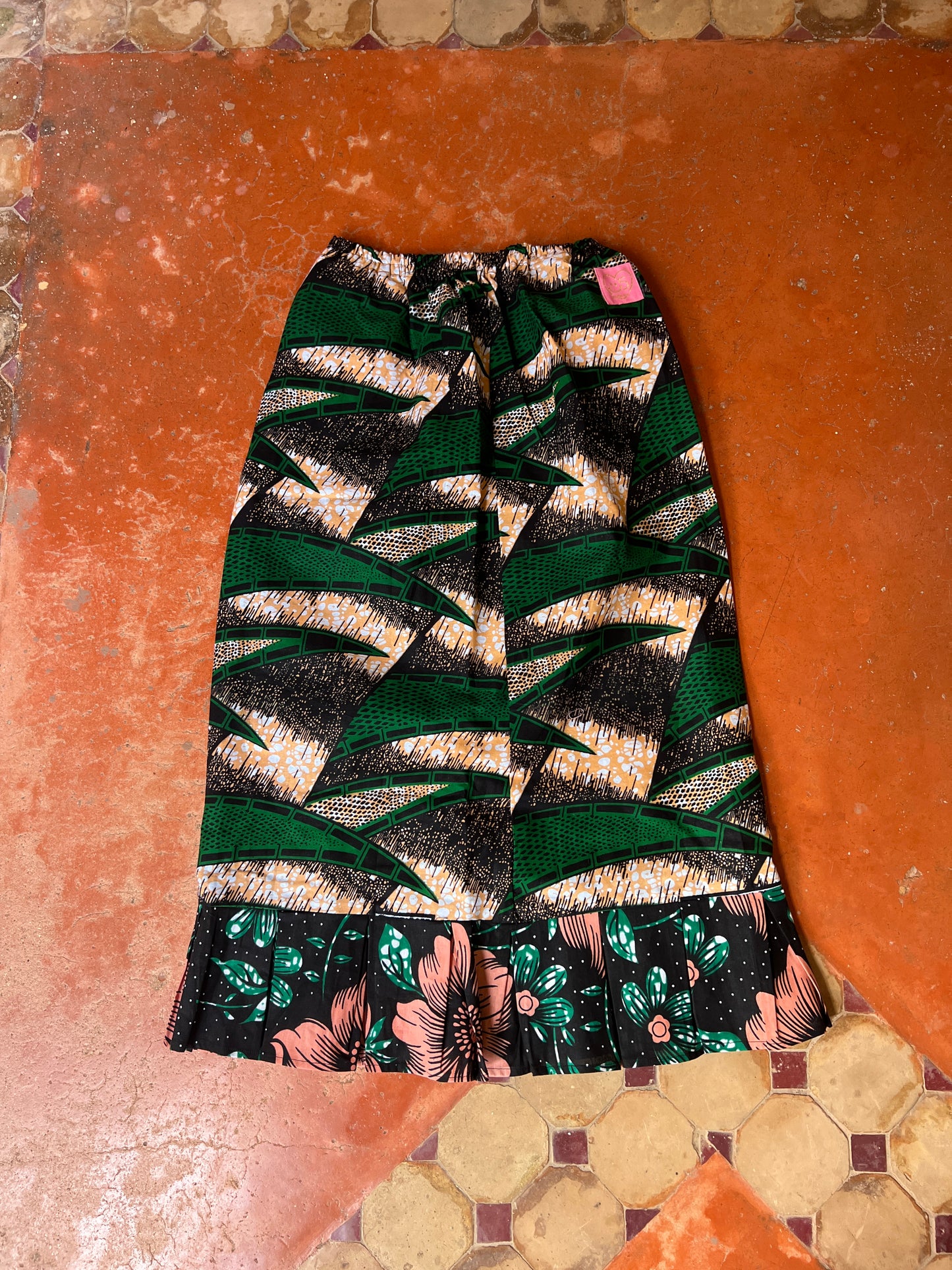 フリルスカート (Size S/M) / Long