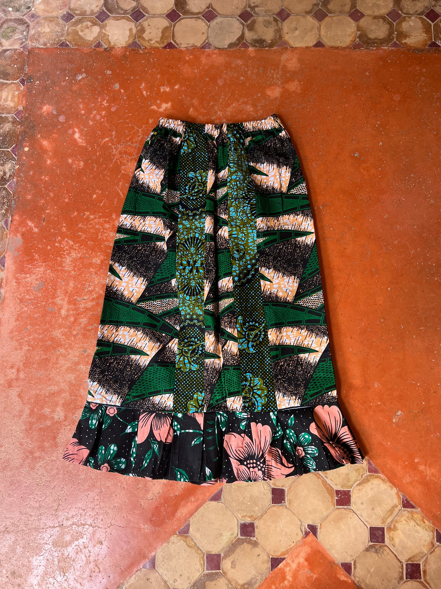 フリルスカート (Size S/M) / Long