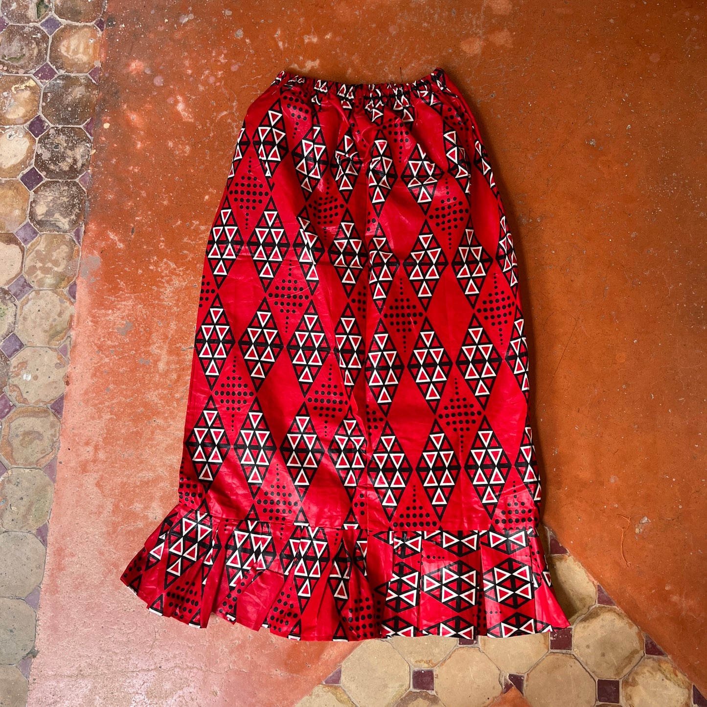 フリルスカート (Size S/M) / Long