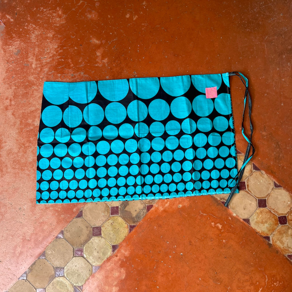 リバーシブルラップスカート（Size FREE）/ Short