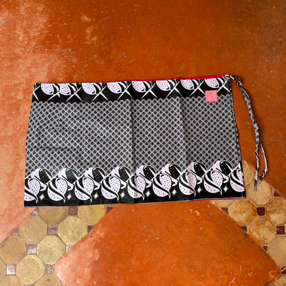 リバーシブルラップスカート（Size FREE）/ Short