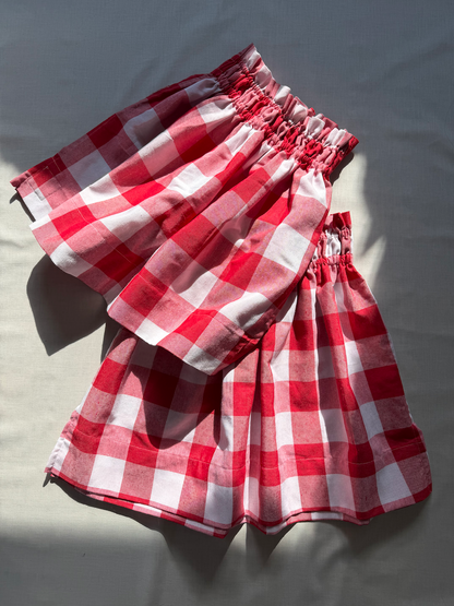 Bandeau top/normal color