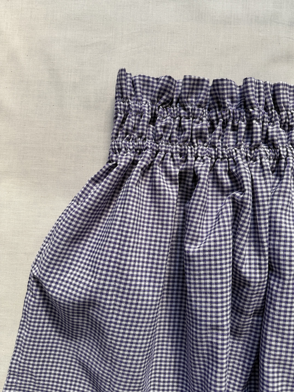 Bandeau top/normal color