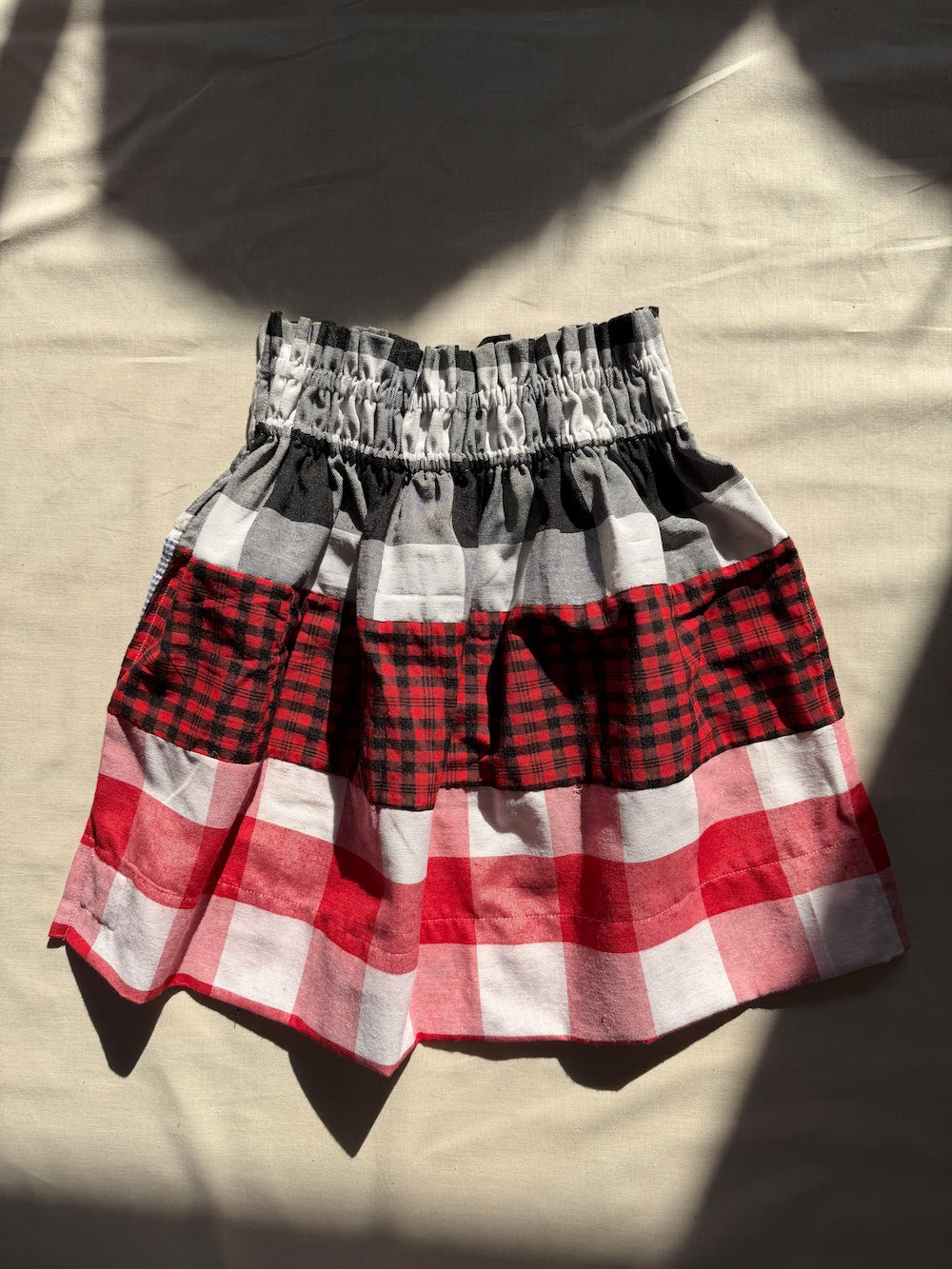 バンドゥトップス/モザイクパズル