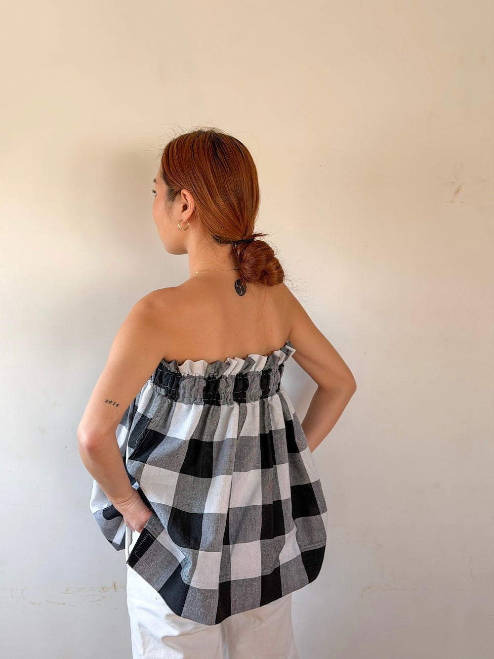 バンドゥトップス/ノーマルカラー