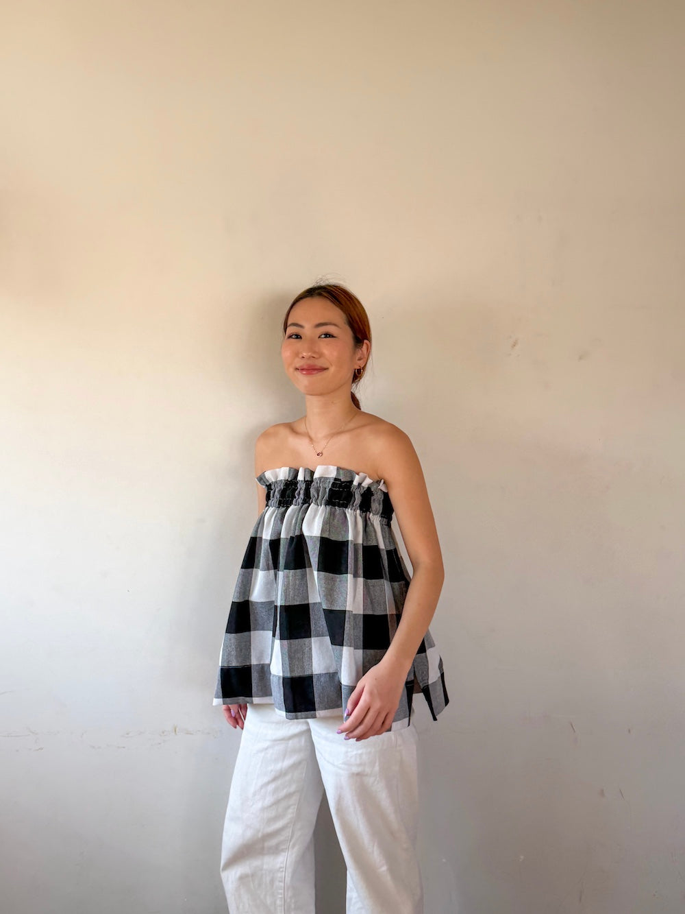 バンドゥトップス/ノーマルカラー