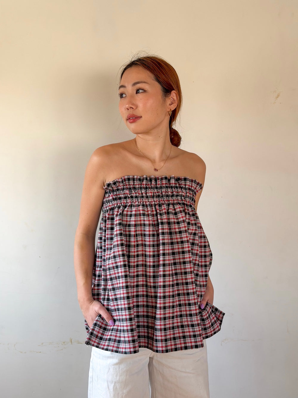 Bandeau top/normal color