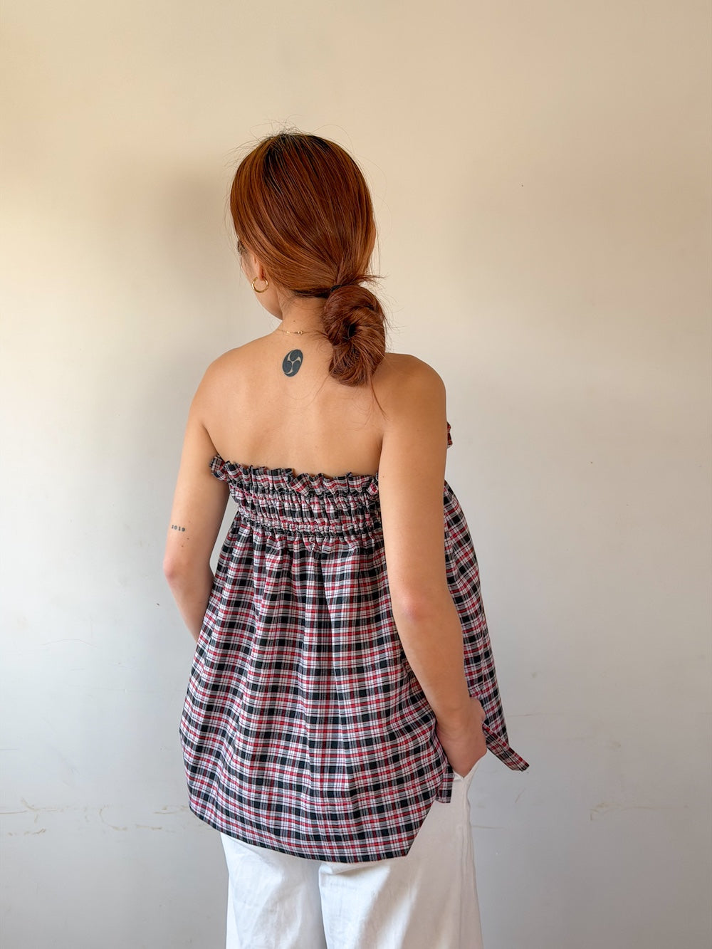 Bandeau top/normal color