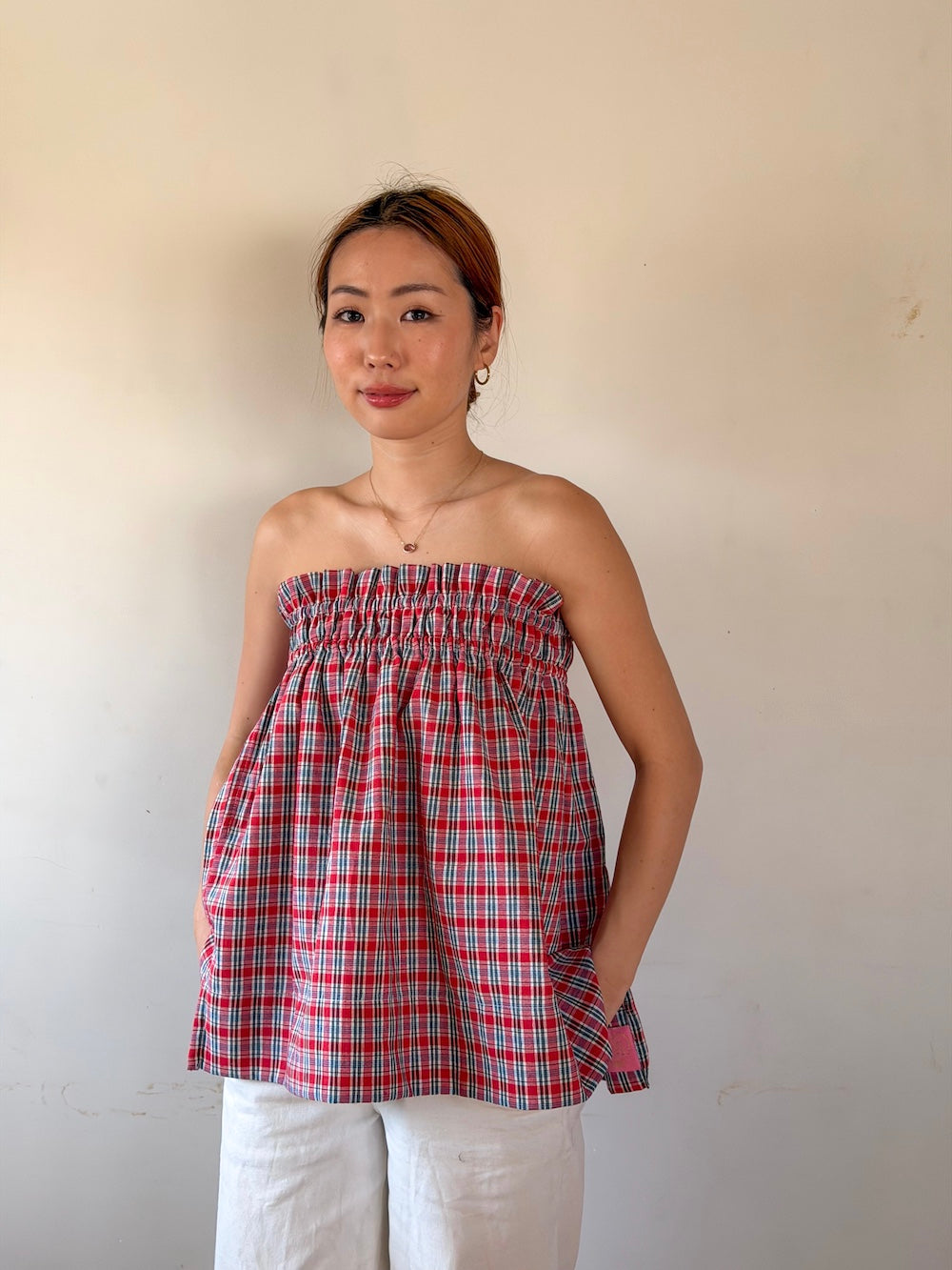 バンドゥトップス/ノーマルカラー