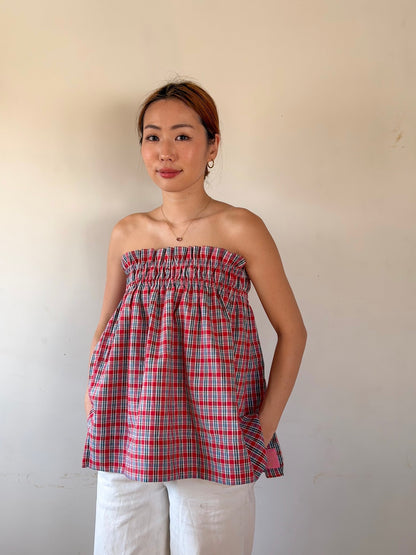 バンドゥトップス/ノーマルカラー