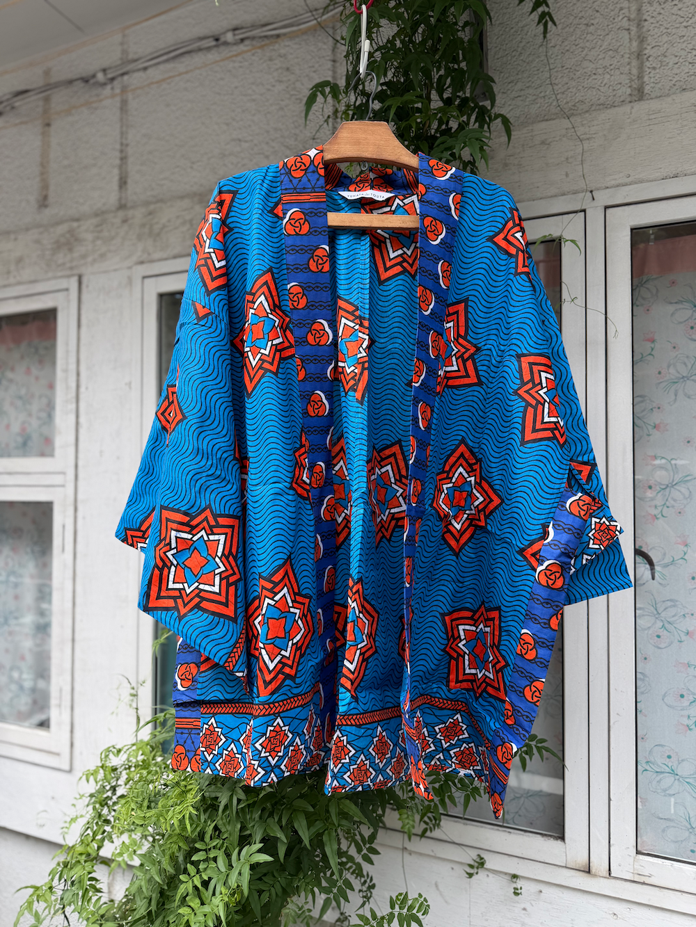 HAORI SETUP | wide size