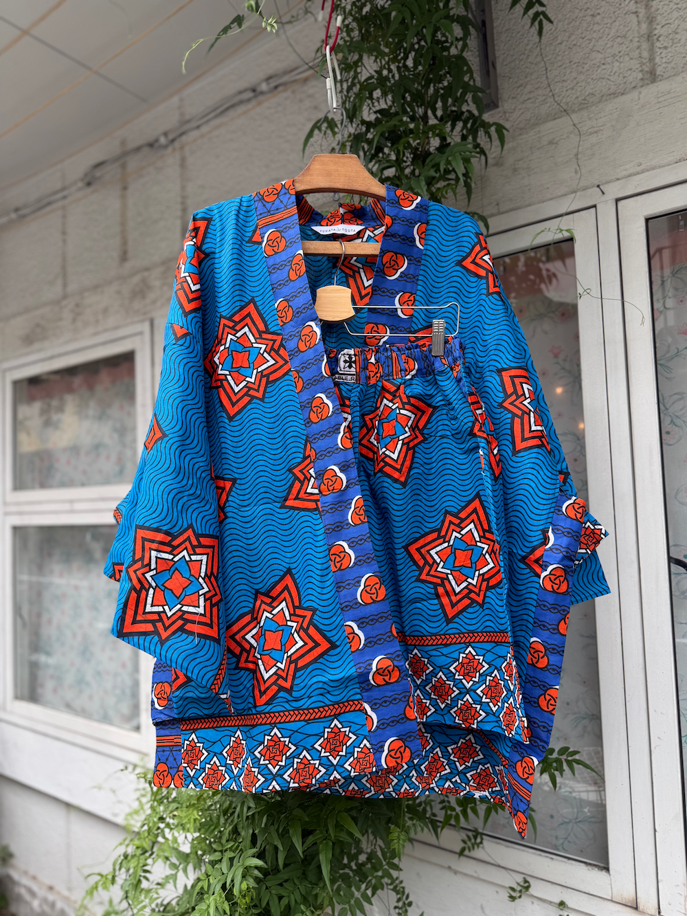 HAORI SETUP | wide size