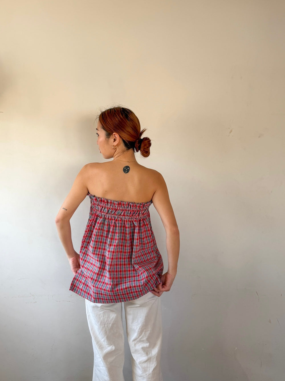 バンドゥトップス/ノーマルカラー