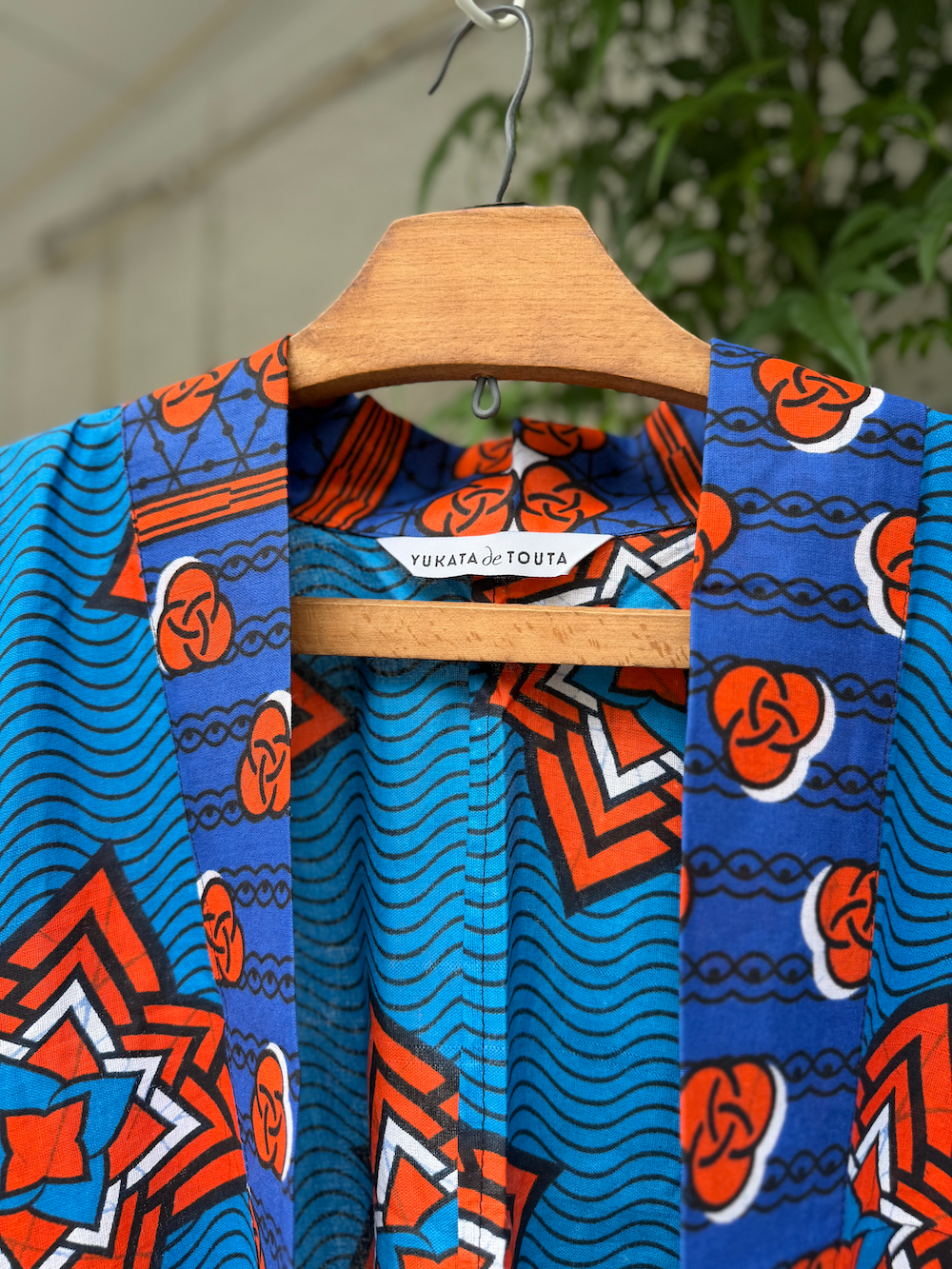 HAORI SETUP | wide size