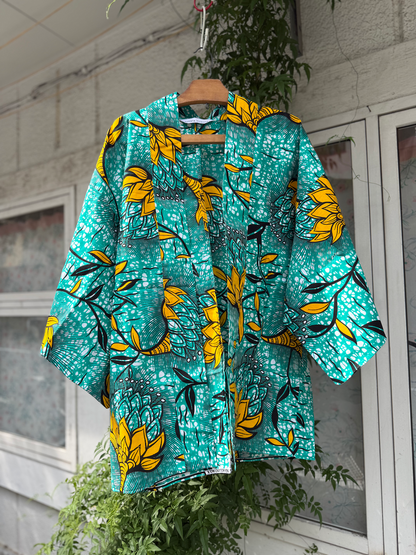 HAORI SETUP