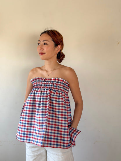 Bandeau top/normal color