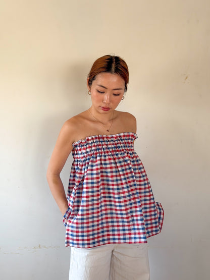 Bandeau top/normal color