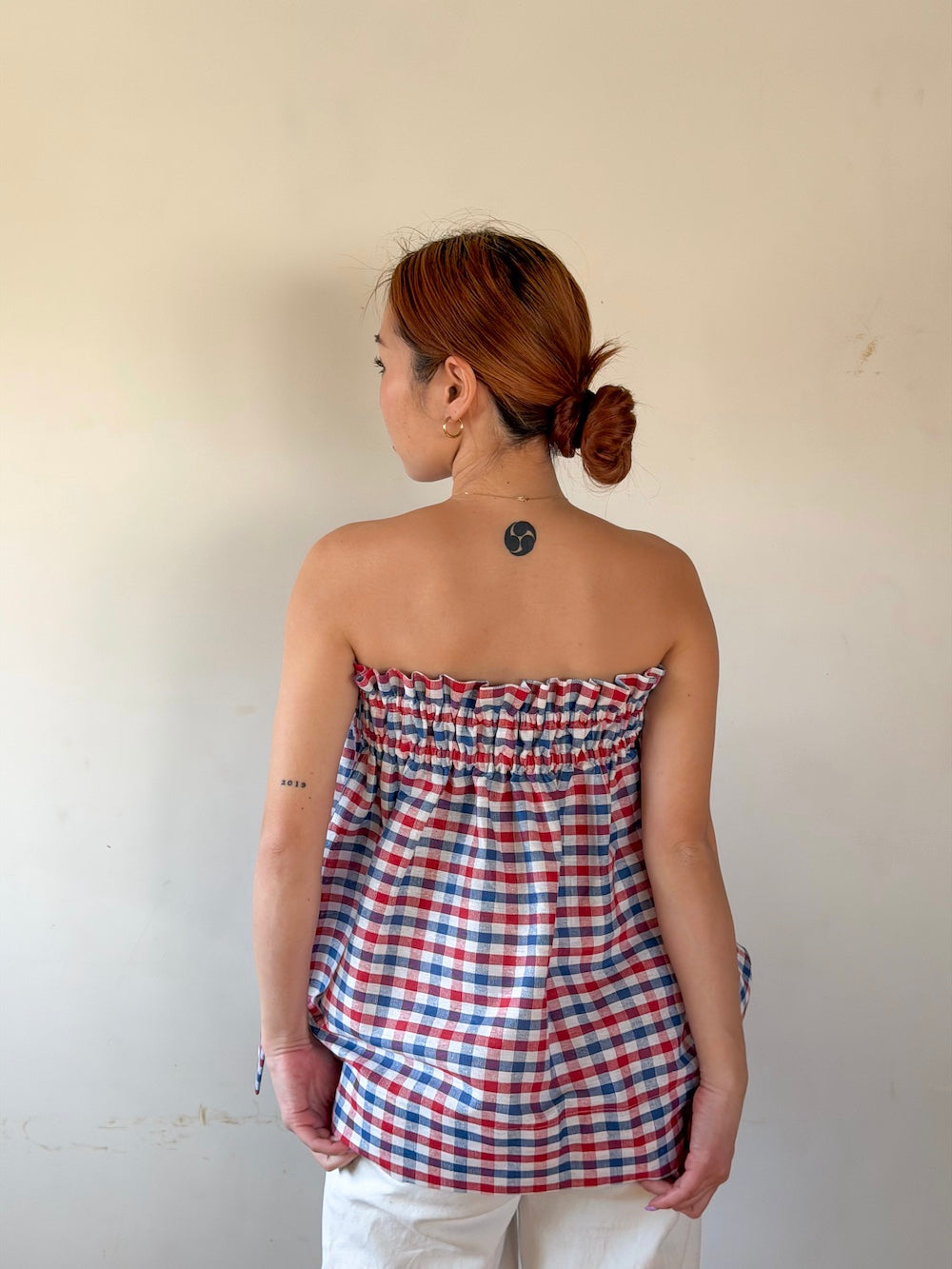 Bandeau top/normal color