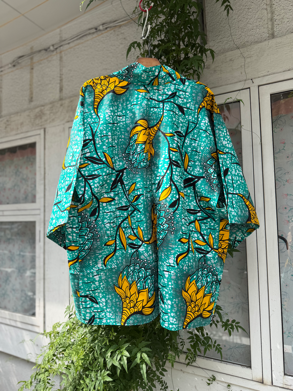 HAORI SETUP