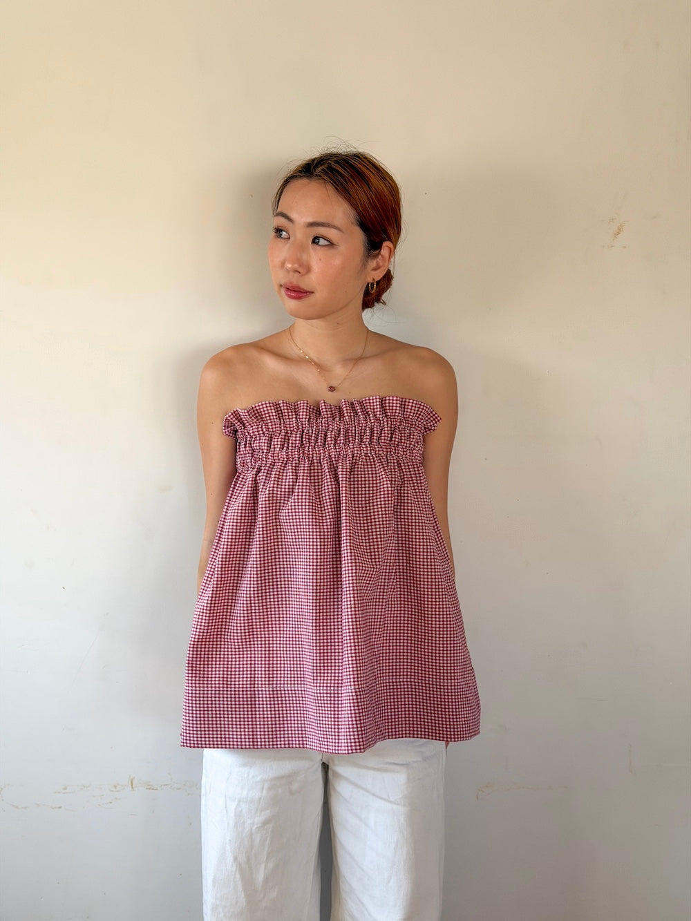 Bandeau top/normal color