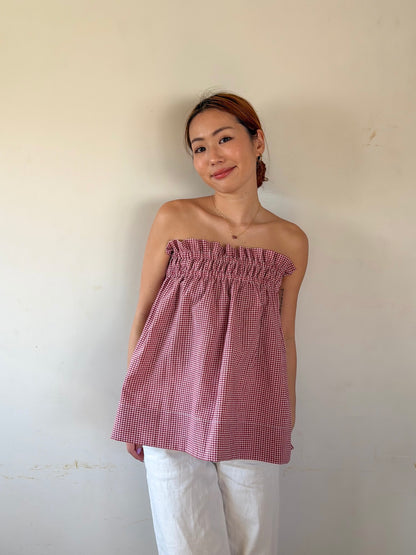 Bandeau top/normal color