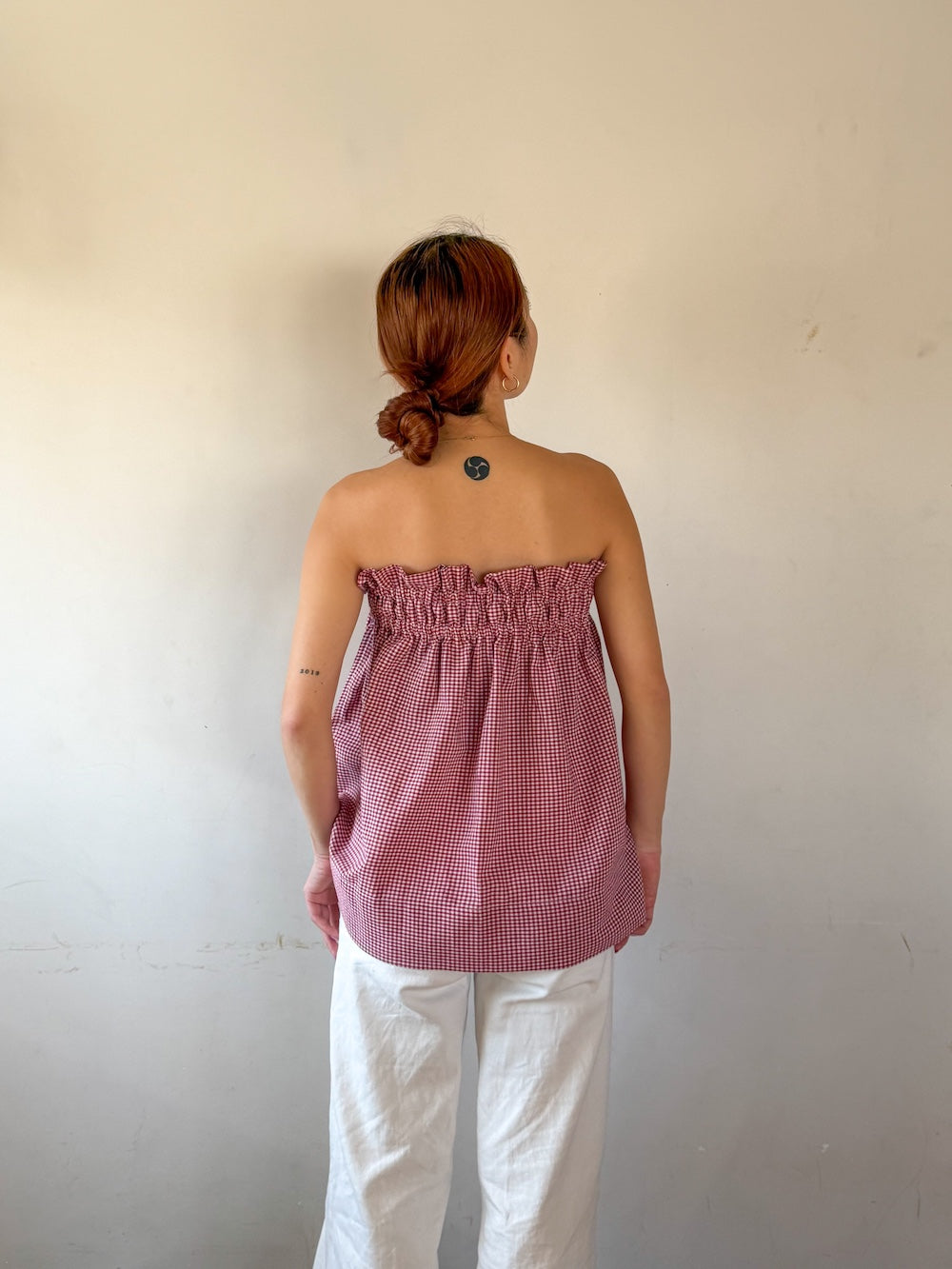 Bandeau top/normal color