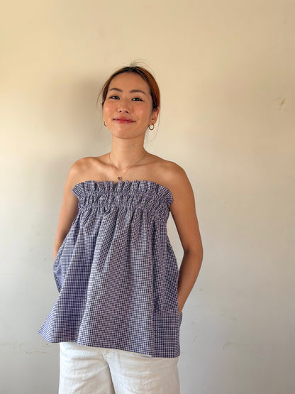 Bandeau top/normal color