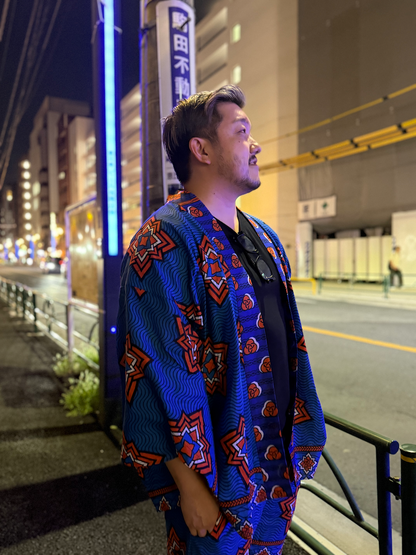 HAORI SETUP | wide size