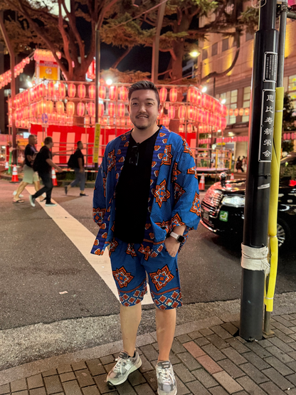 HAORI SETUP | wide size