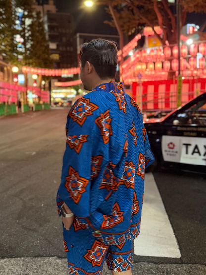 HAORI SETUP | wide size