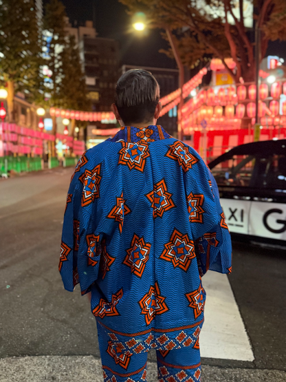 HAORI SETUP | wide size