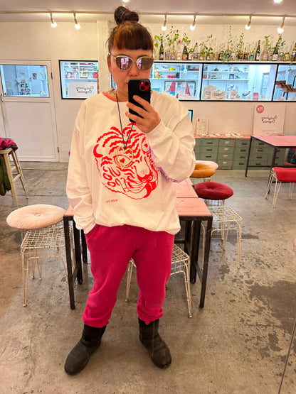 淘汰20周年記念Tシャツ (ピンク)