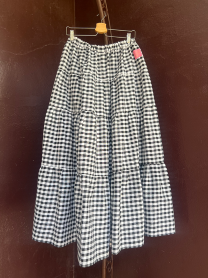 Tiered Skirt / ティアードスカート