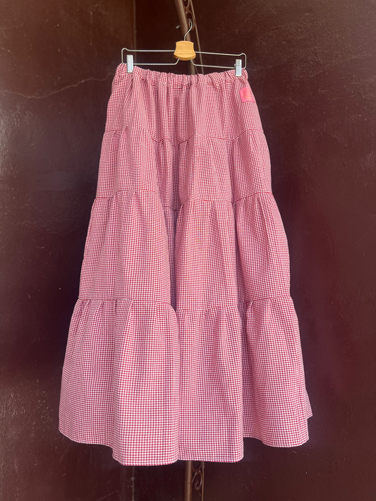 Tiered Skirt / ティアードスカート