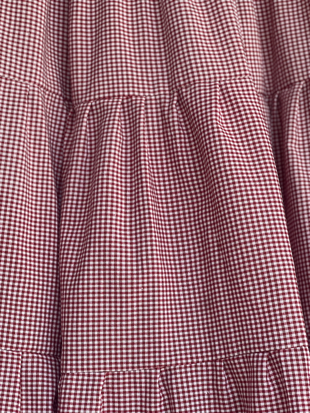 Tiered Skirt / ティアードスカート