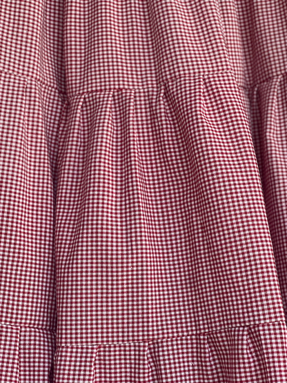 Tiered Skirt / ティアードスカート