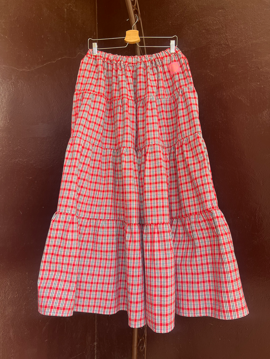 Tiered Skirt / ティアードスカート