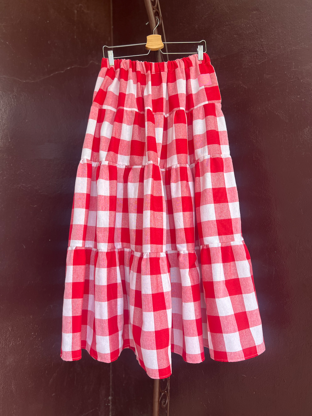 Tiered Skirt / ティアードスカート