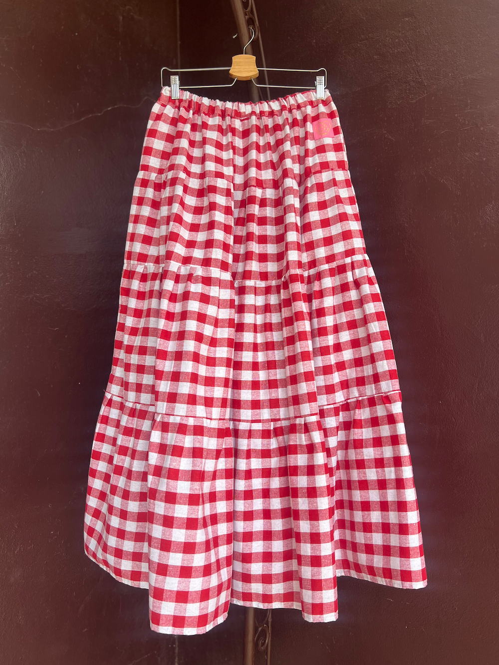 Tiered Skirt / ティアードスカート