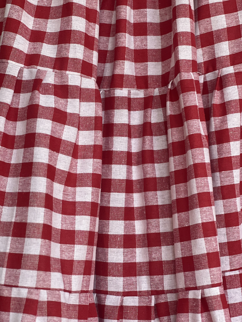 Tiered Skirt / ティアードスカート