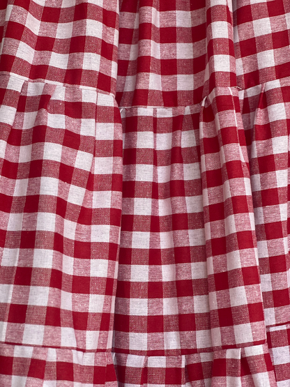 Tiered Skirt / ティアードスカート