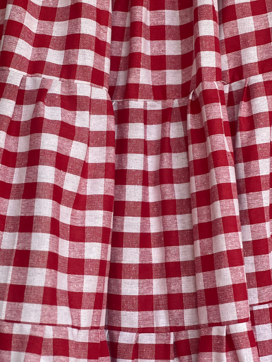 Tiered Skirt / ティアードスカート